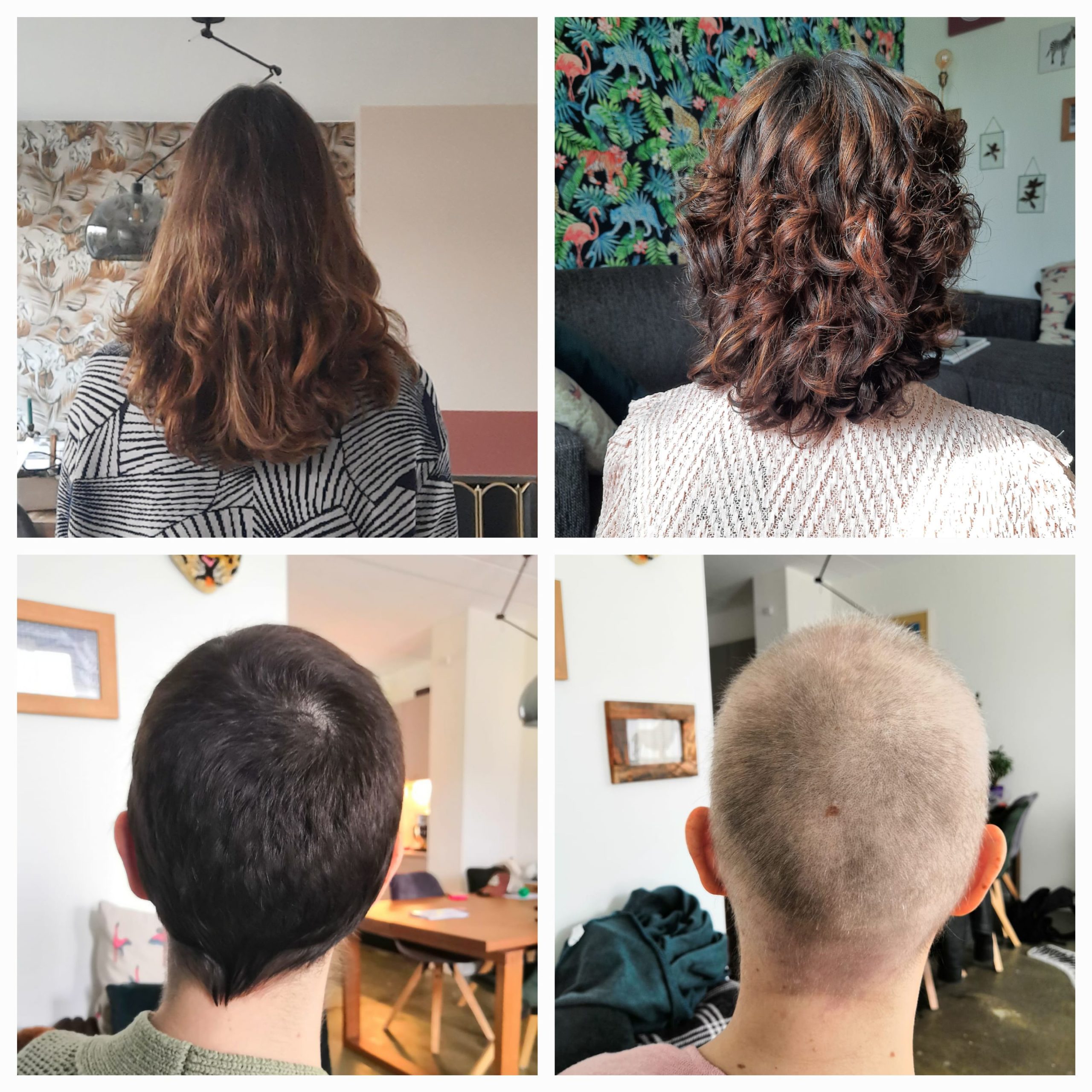 Haargroei na chemotherapie