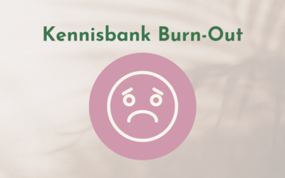 Vermoeidheidsklachten bij Burn-out