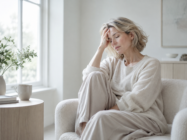 Vermoeidheidsklachten bij Burn-out