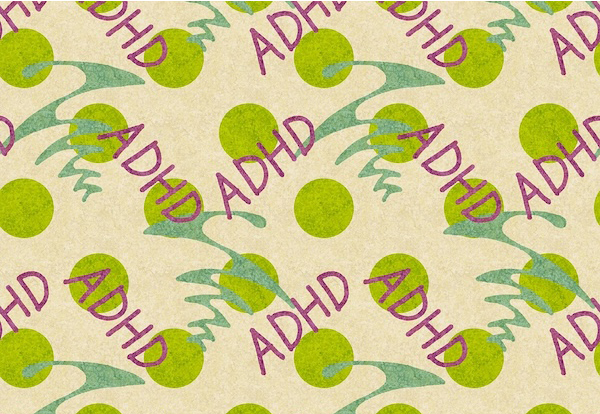 Ergotherapie bij ADHD